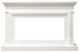 Каминокомплект Coventry - Белый (Ширина 1400 мм) с очагом Vision 42 LED