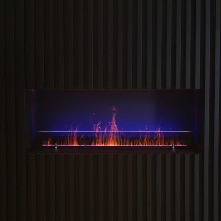 Электрокамин с очагом Schönes Feuer Очаг 3D FireLine 1500 + Blue Effect Flame (PRO)