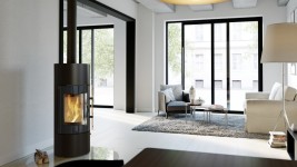 Печь DEFRO HOME ORION, 6,7 кВт