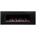 Электрокамин RealFlame Stockholm 50 BLM черный с очагом Saphir 50