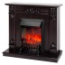 Электрокамин RealFlame Ottawa DN венге премиум с очагом Fobos Lux Black RC