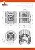 Чугунная печь для бани ЭТНА Стандарт 18 (ДТ-4)  б/в