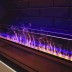 Электрокамин с очагом Schönes Feuer Очаг 3D FireLine 1000 + Blue Effect Flame (PRO)