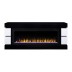 Электрокамин RealFlame Denver 50 BLM черный с очагом Saphir 50