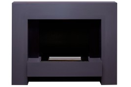 Каминокомплект Tokyo - Graphite Grey с очагом Cassette 400 NH