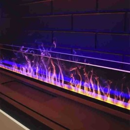 Электрокамин с очагом Schönes Feuer Очаг 3D FireLine 600 + Blue Effect Flame (PRO)