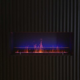 Электрокамин с очагом Schönes Feuer Очаг 3D FireLine 600 + Blue Effect Flame (PRO)
