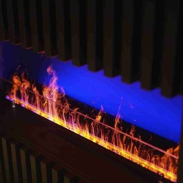 Электрокамин с очагом Schönes Feuer Очаг 3D FireLine 600 + Blue Effect Flame (PRO)