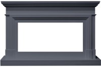 Royal Flame Портал Coventry - Серый графит (Ширина 1400 мм)