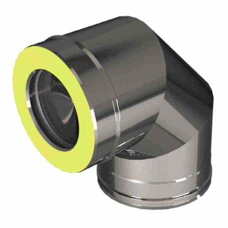 Отвод 87° D300/400, AISI 321/304 (Вулкан)