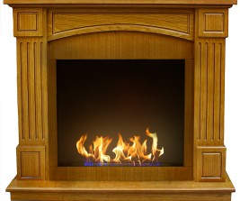 Биокамин классический Марил со стемалитом (ZeFire)