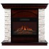 Электрокамин RealFlame Elford AO античный дуб с очагом Kendal 24
