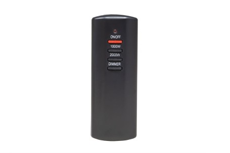 Очаг Aspen Black