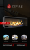 Биокамин Flagman 1000 (ZeFire)