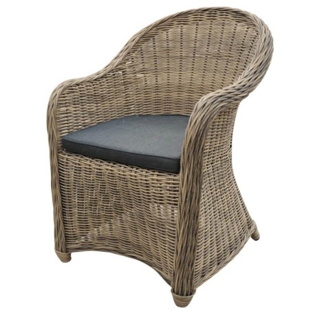 Плетеное кресло  Ravenna Y490 Beige