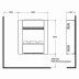 Электрокамин TAHOE (Dimplex)