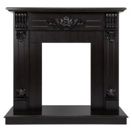 Портал каминный из МДФ RealFlame Ottawa DN орех, под очаги (Majestic, Fobos, Eugene, 3D Olympic)