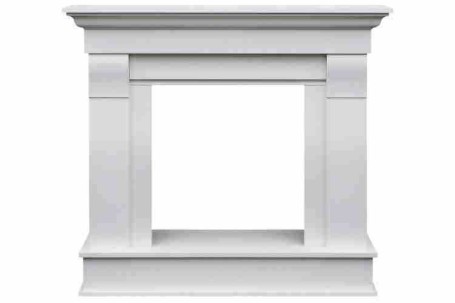 Портал Royal Flame Monaco 60 (Разборный) -  Бьянко белый