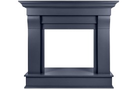 Портал Royal Flame Monaco 60 (Разборный) - Бьянко белый