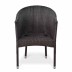 Плетеное кресло из искусственного ротанга Y350G-W53 Brown