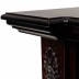 Электрокамин Dacota AO с очагом Majestic Lux Black