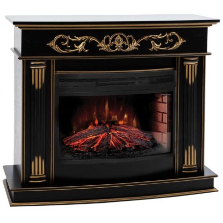 Электрокамин Milano 25/25,5 DN с очагом Firefield 25