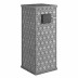 Стена из слэба талькомагнезита Talc Stone wall 68 с гравировкой