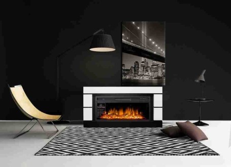 Электрокамин VISION 42 LOG LED (Royal Flame)