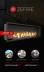Биокамин Flagman 1600 (ZeFire)