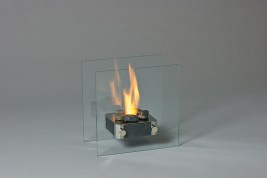 Биокамин MINI 3 (Silver Smith)