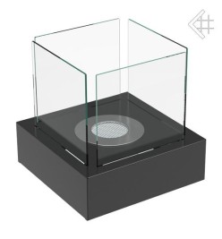 Биокамин Kratki TANGO 3, TUV (черный)