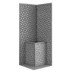 Стена из слэба талькомагнезита Talc Stone wall 66 с гравировкой