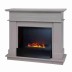 Электрокамин RealFlame Regent 26 BG кашемир с очагом 3D Cassette 630 Black Panel