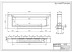 Биокамин Orion 1200 с белой рамкой со стеклом (ZeFire)