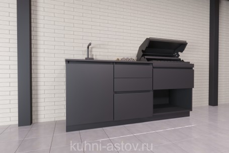 Барбекю зона ASTOV № 5