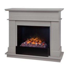 Электрокамин RealFlame Regent 26 BG кашемир с очагом 3D Cassette 630