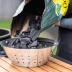 Стальная чаша для угля для гриля Big Green Egg XL