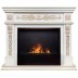 Электрокамин RealFlame Estella 25,5/26 WT с очагом 3D Cassette 630 Black Panel