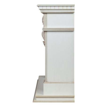Электрокамин RealFlame Estella 25,5/26 WT с очагом 3D Cassette 630 Black Panel