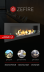 Биокамин Orion 1200 со стеклом (ZeFire)