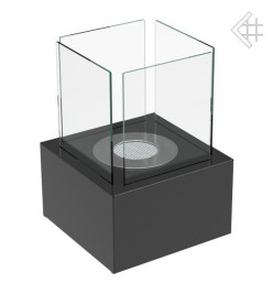 Биокамин Kratki TANGO 2, TUV (черный)