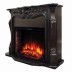 Электрокамин RealFlame Ellada 33 AO античный дуб с очагом Epsilon 33