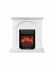 Электрокамин RealFlame Vesta WT-F511 с очагом Majestic Lux BL без пульта ДУ