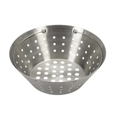 Стальная чаша для угля для гриля Big Green Egg M