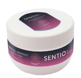 Соль для сауны Harvia SENTIO 50 гр., ментол