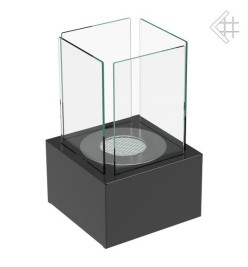 Биокамин Kratki TANGO 1, TUV (черный)