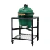 Керамический гриль Big Green Egg L на модульной подставке