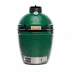 Керамический гриль Big Green Egg L на модульной подставке