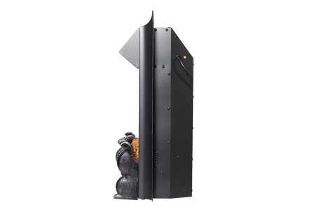 Очаг Fobos FX M Black RC