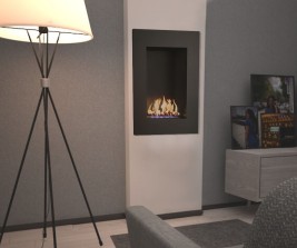 Биокамин Lumiere (ZeFire)